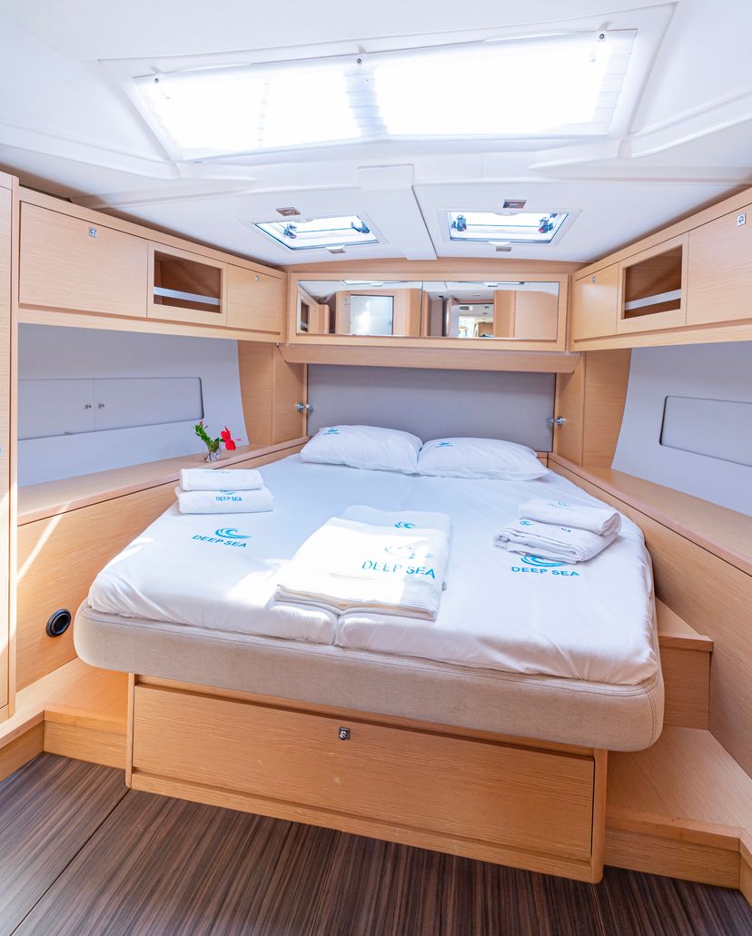 Dufour Yachts 470 Robin