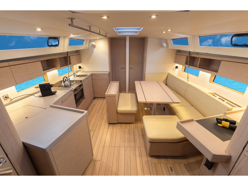 Beneteau OCEANIS 46.1 Calliope - Comfort line