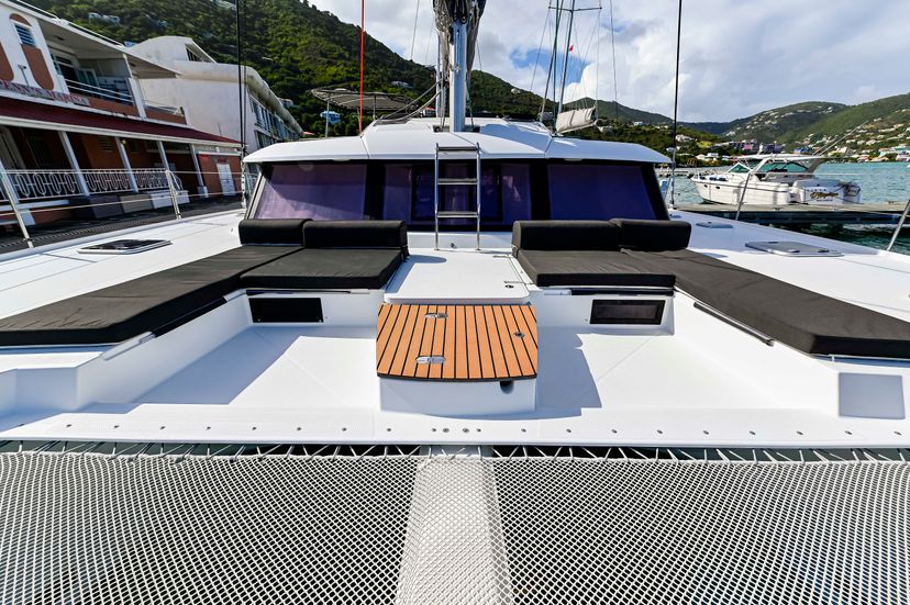 Fountaine Pajot 50 Soleil Rae