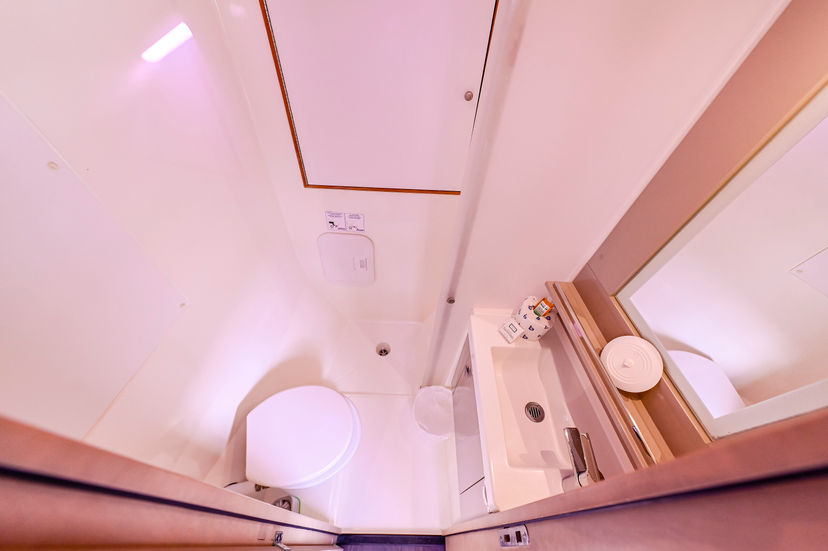 Fountaine Pajot 50 Soleil Rae