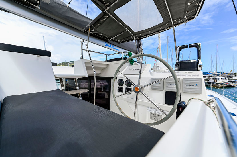 Fountaine Pajot 50 Soleil Rae