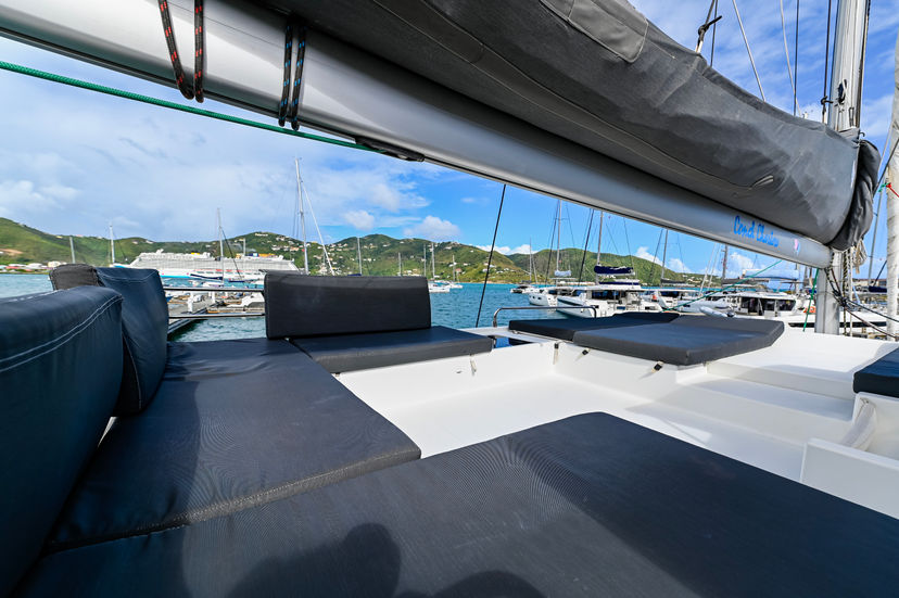 Fountaine Pajot 50 Soleil Rae