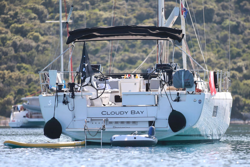 Beneteau OCEANIS 51.1 Cloudy Bay