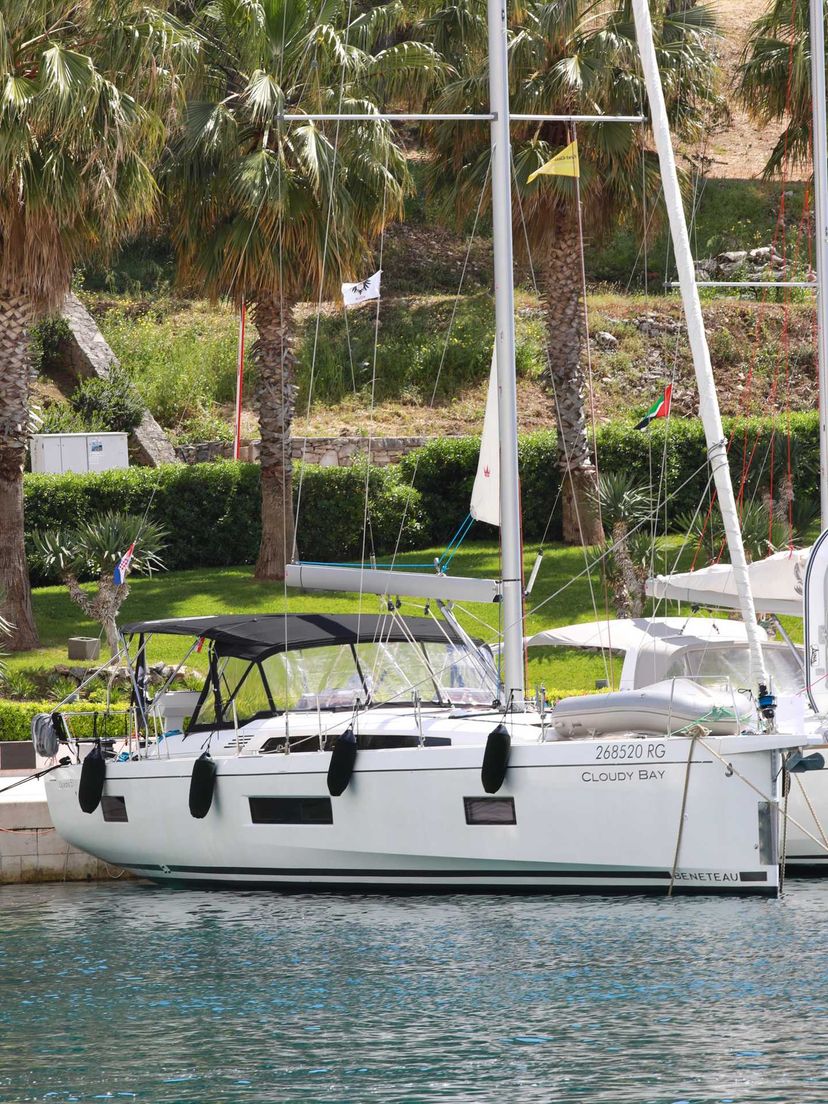 Beneteau OCEANIS 51.1 Cloudy Bay