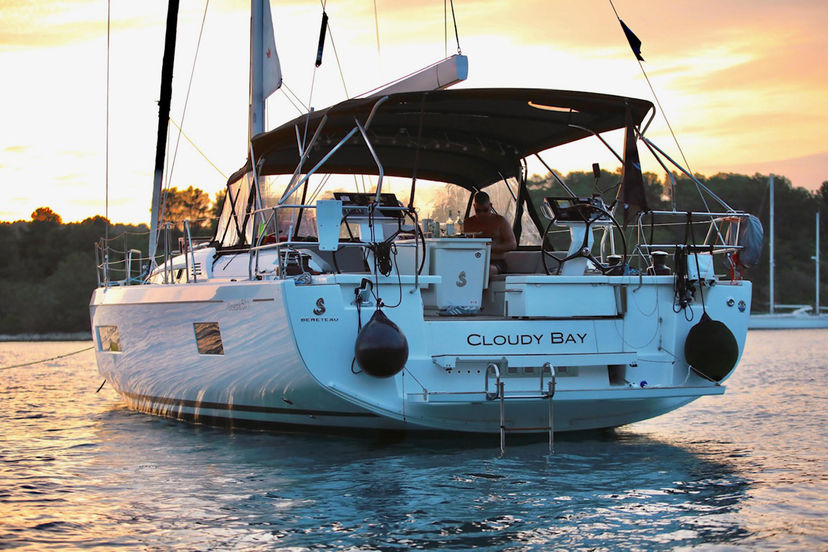 Beneteau OCEANIS 51.1 Cloudy Bay