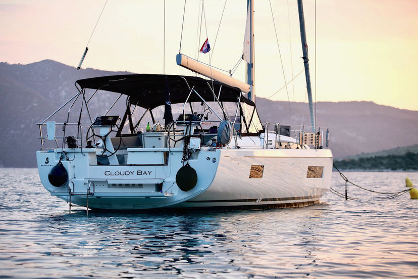 Beneteau OCEANIS 51.1 Cloudy Bay