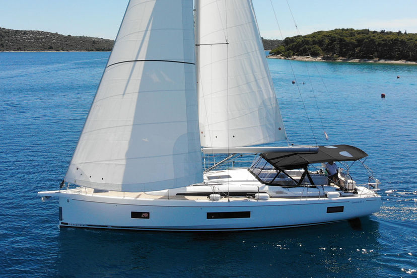 Beneteau OCEANIS 51.1 Cloudy Bay