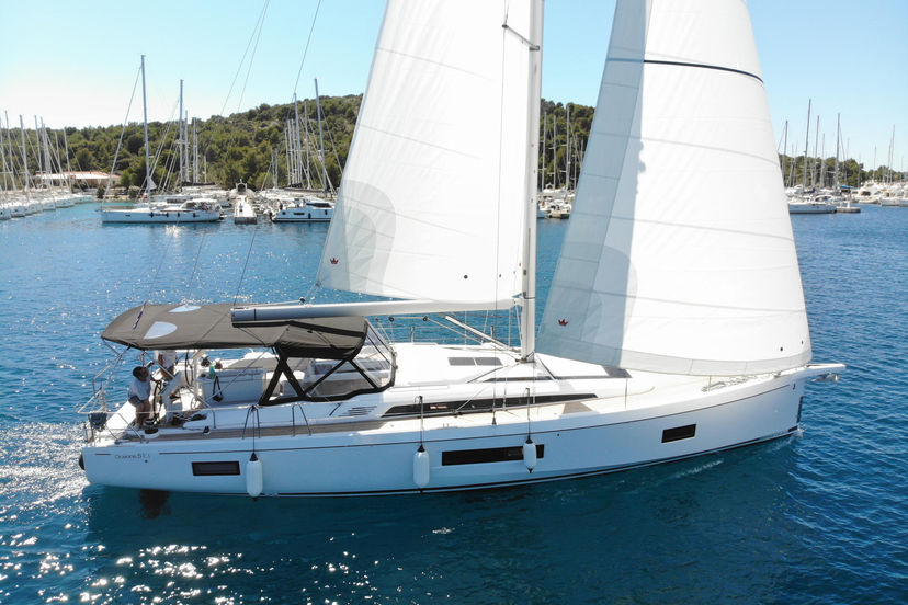 Beneteau OCEANIS 51.1 Cloudy Bay