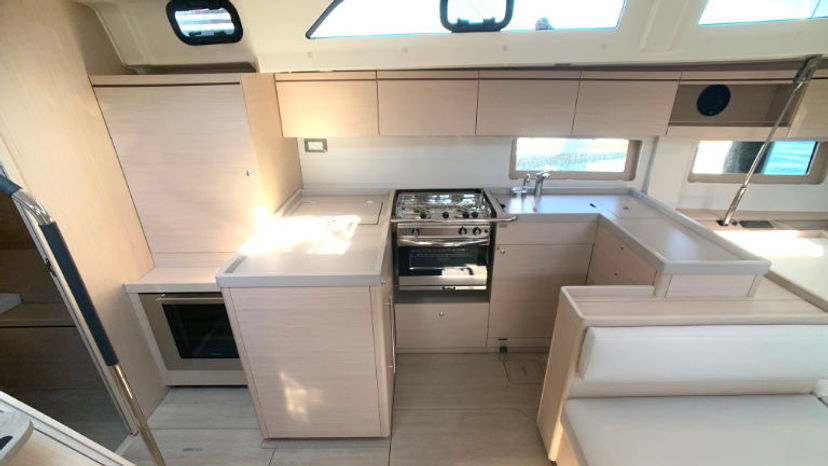 Beneteau OCEANIS 51.1 Cloudy Bay