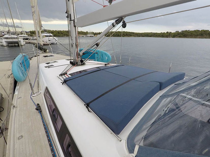 Beneteau OCEANIS 60 Tourbillon