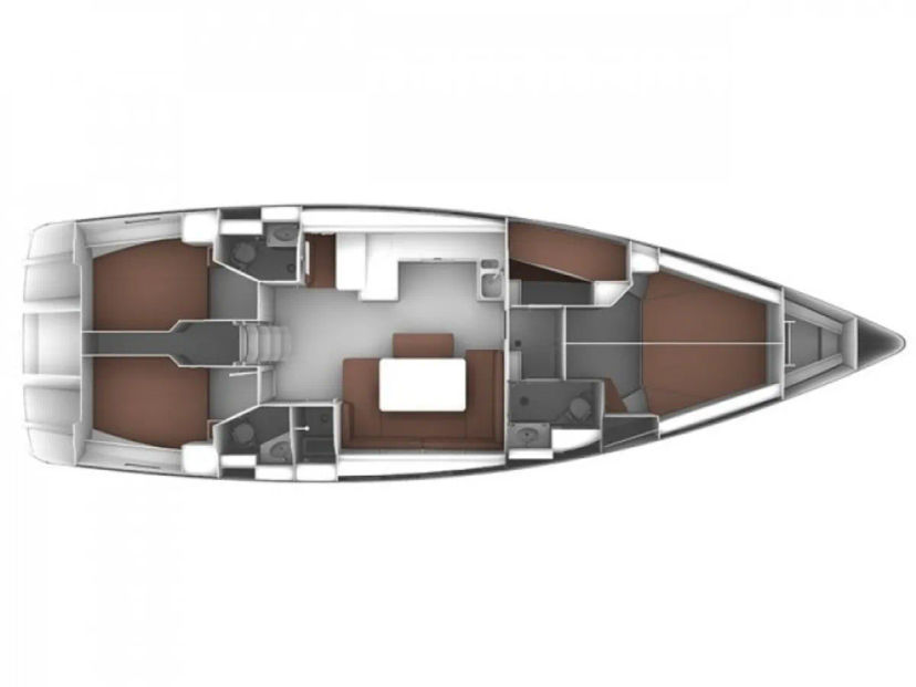 Bavaria Yachtbau 51 CRUISER Windseeker