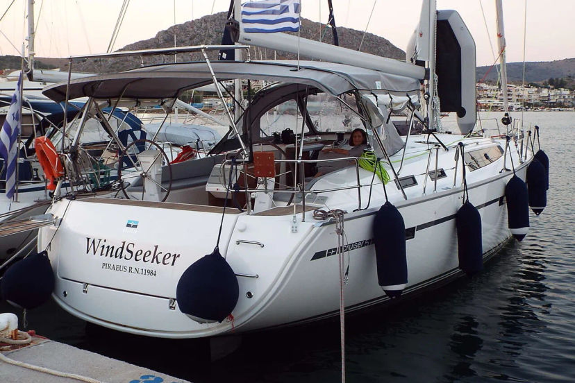 Bavaria Yachtbau 51 CRUISER Windseeker