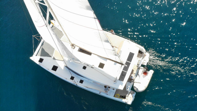 Fountaine Pajot 40 Leon
