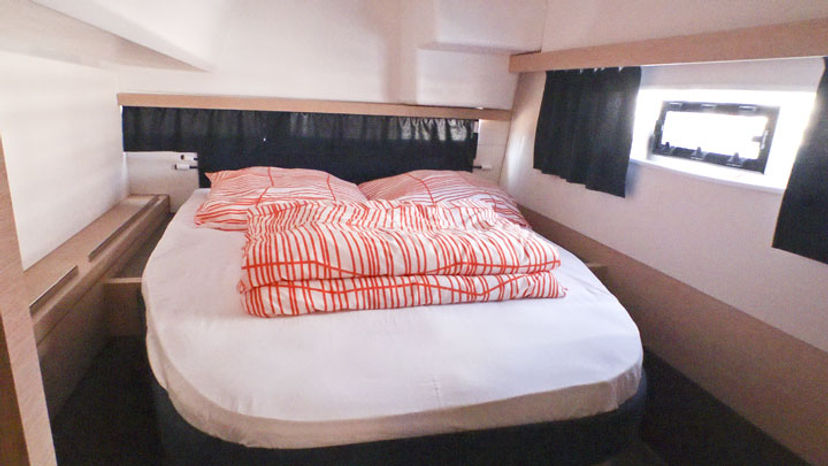 Fountaine Pajot 40 Leon