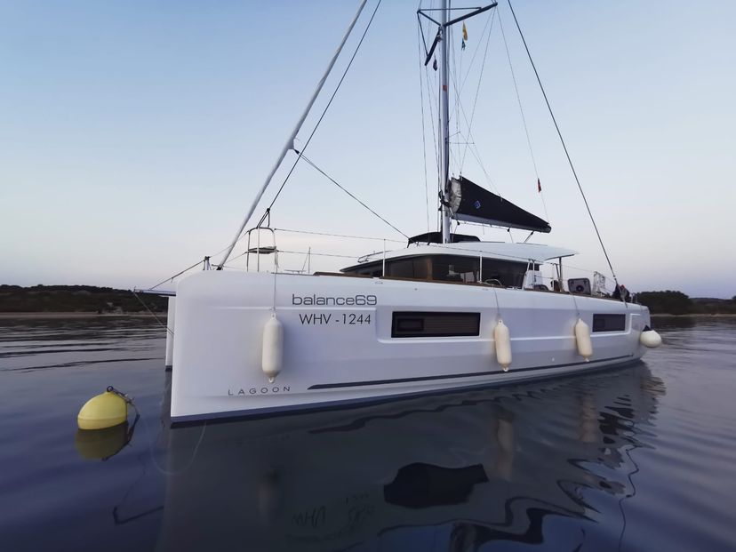 Lagoon 40 Balance 69
