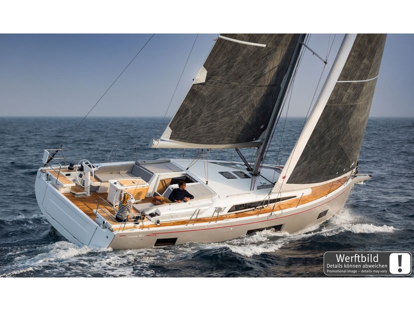 Beneteau OCEANIS 46.1 Momo