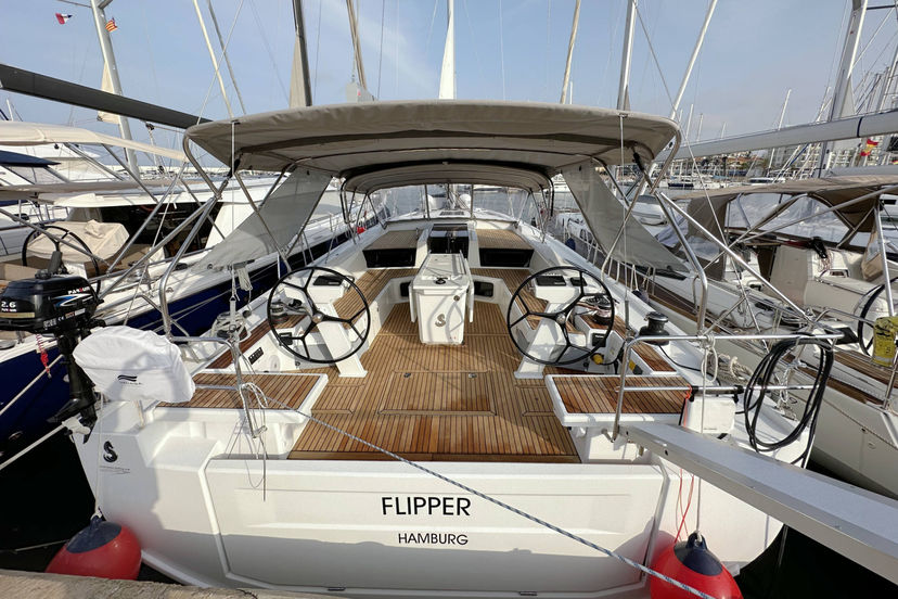 Beneteau OCEANIS 46.1 Momo