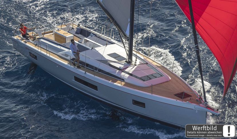 Beneteau OCEANIS 46.1 Momo