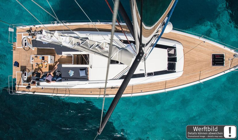 Beneteau OCEANIS 46.1 Momo