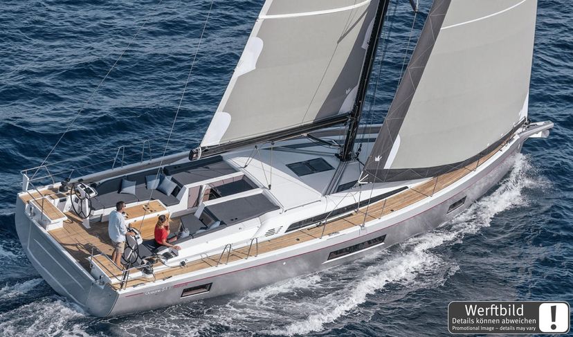 Beneteau OCEANIS 46.1 Momo
