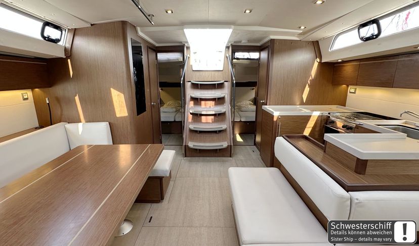 Beneteau OCEANIS 46.1 Momo