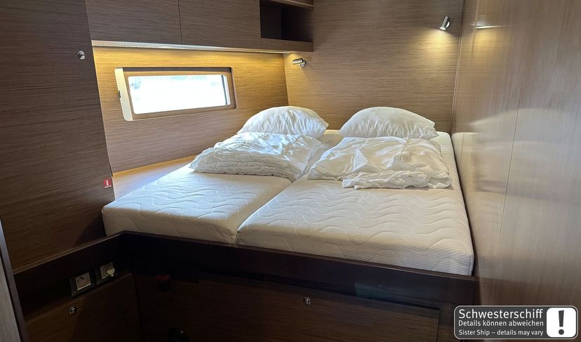 Beneteau OCEANIS 46.1 Momo