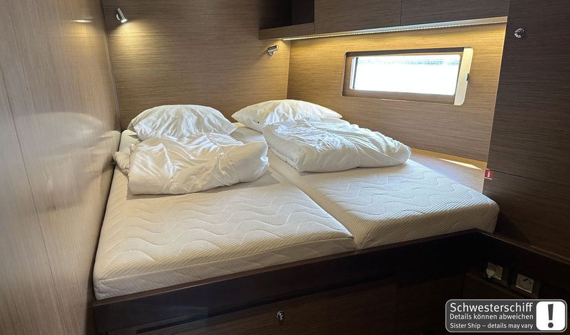 Beneteau OCEANIS 46.1 Momo