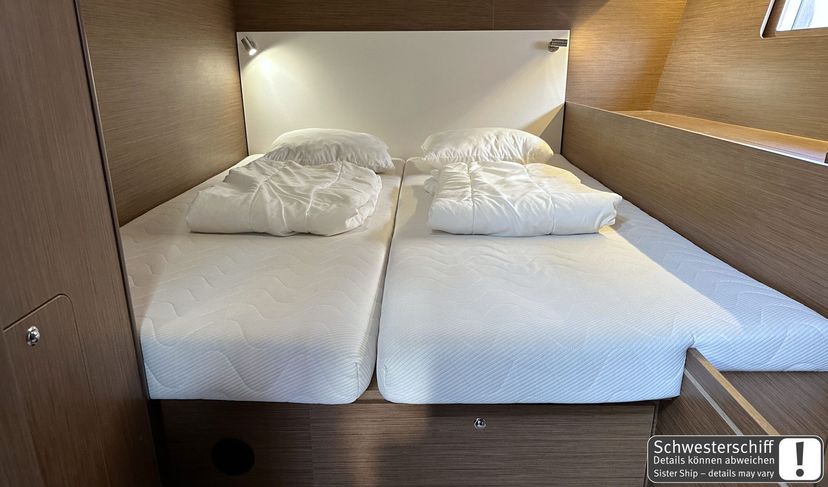 Beneteau OCEANIS 46.1 Momo