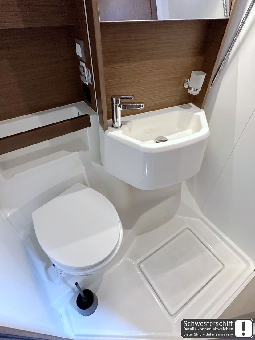 Beneteau OCEANIS 46.1 Momo