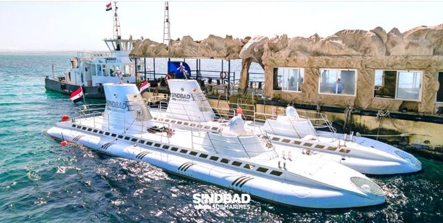 Sindbad Submarines
