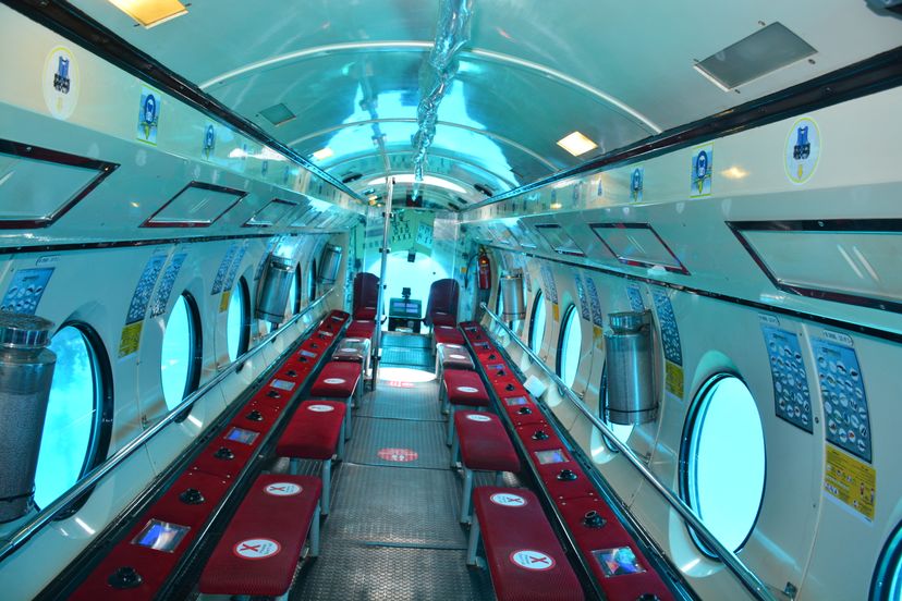 Sindbad Submarines Sindbad Submarines