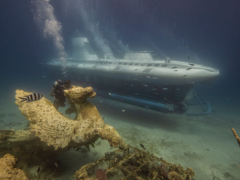Sindbad Submarines Sindbad Submarines