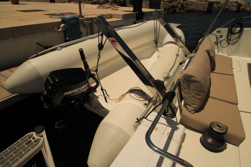 Fountaine Pajot 40 Lipara (Ac+Gen+Wm)