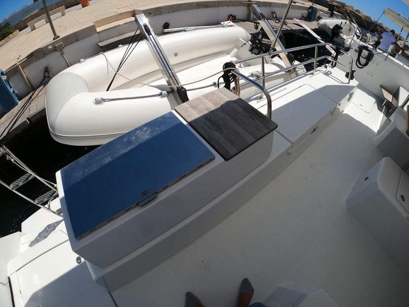 Fountaine Pajot 42 Astrea 