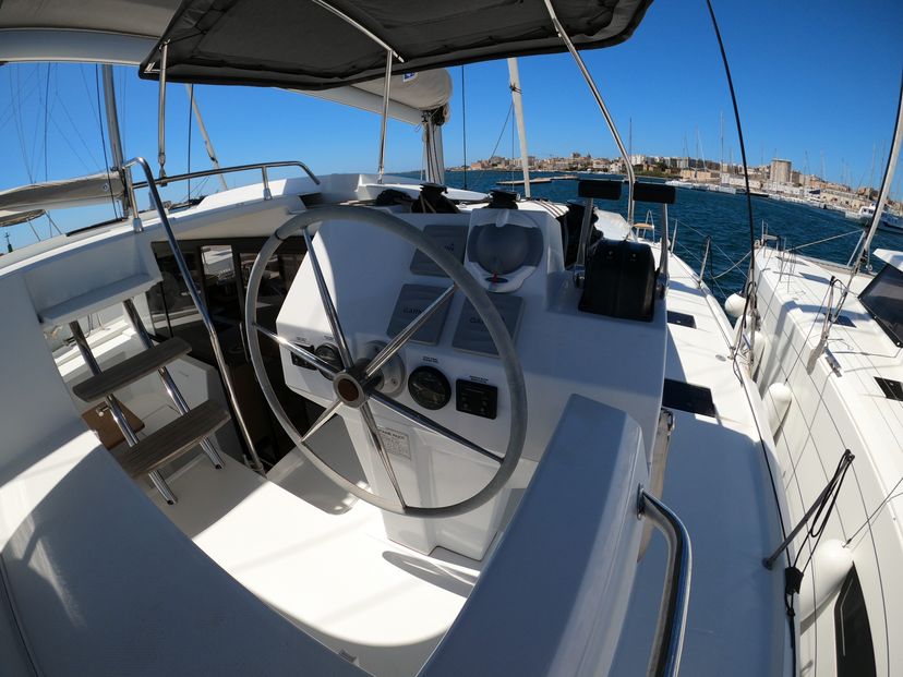 Fountaine Pajot 42 Astrea 