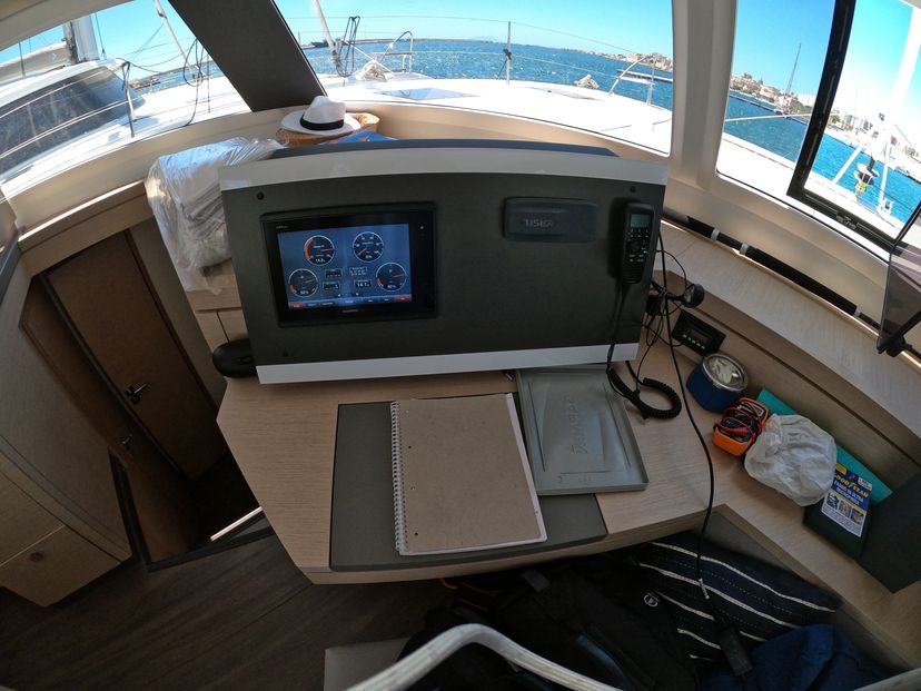 Fountaine Pajot 42 Astrea 