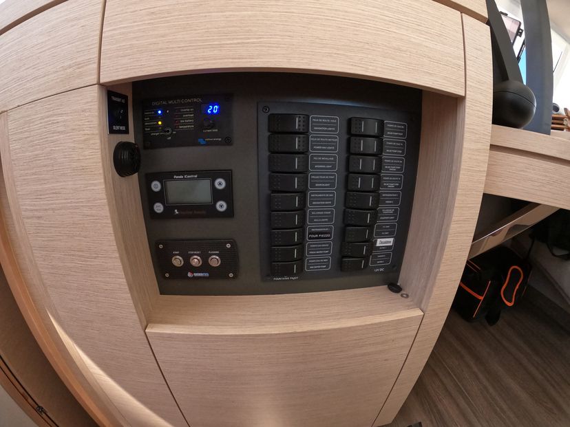 Fountaine Pajot 42 Astrea 
