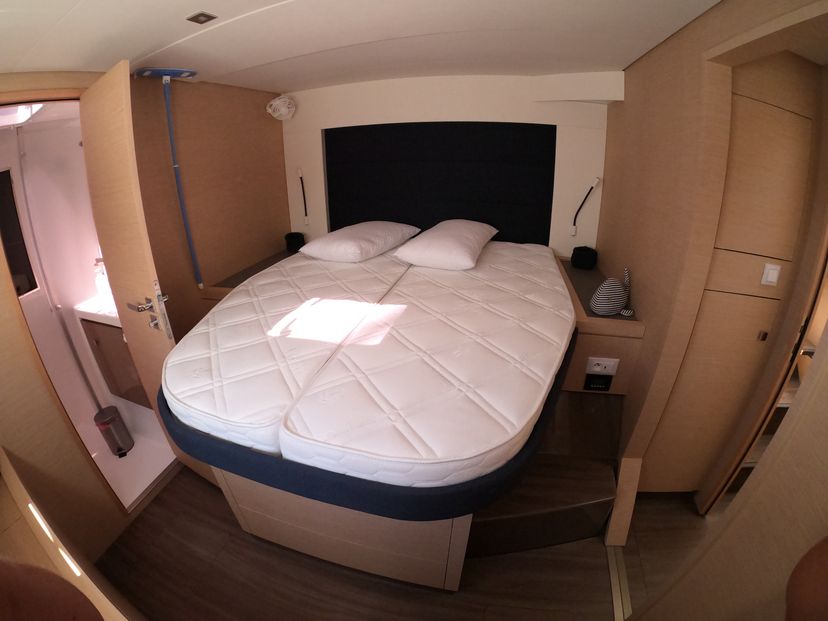 Fountaine Pajot 47 Saona 