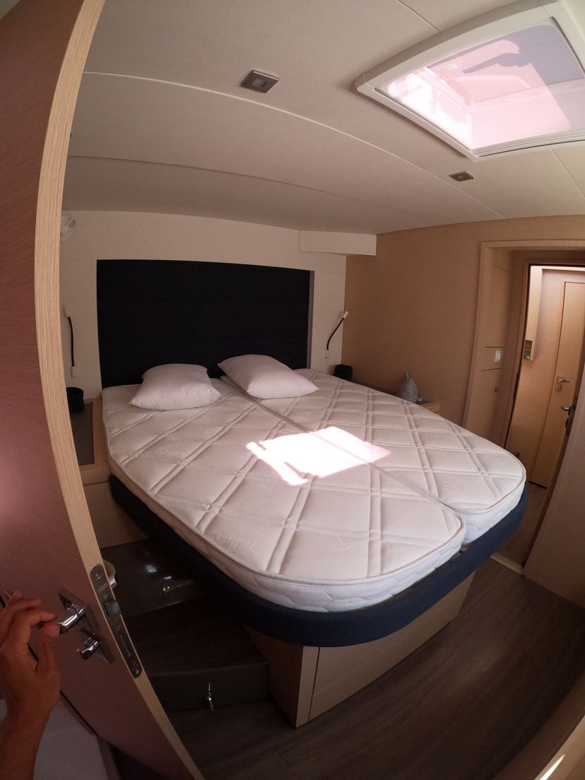 Fountaine Pajot 47 Saona 