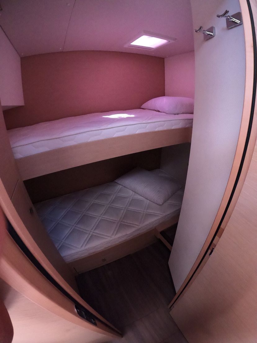 Fountaine Pajot 47 Saona 
