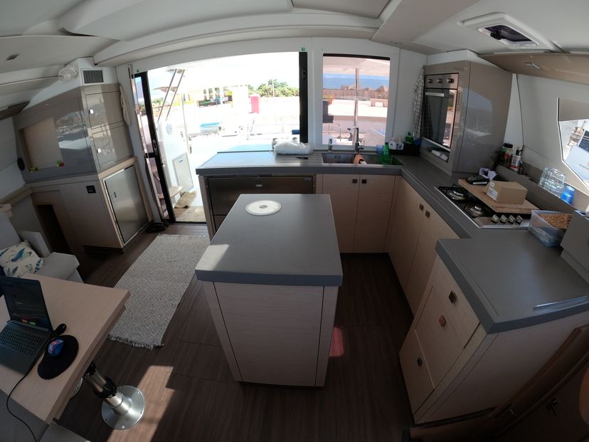 Fountaine Pajot 47 Saona 