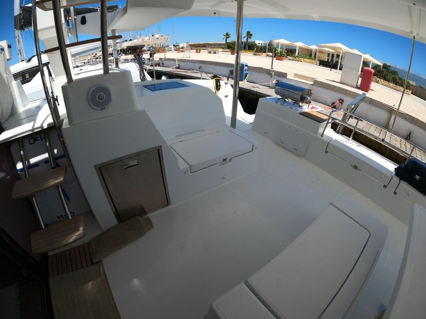 Fountaine Pajot 47 Saona 