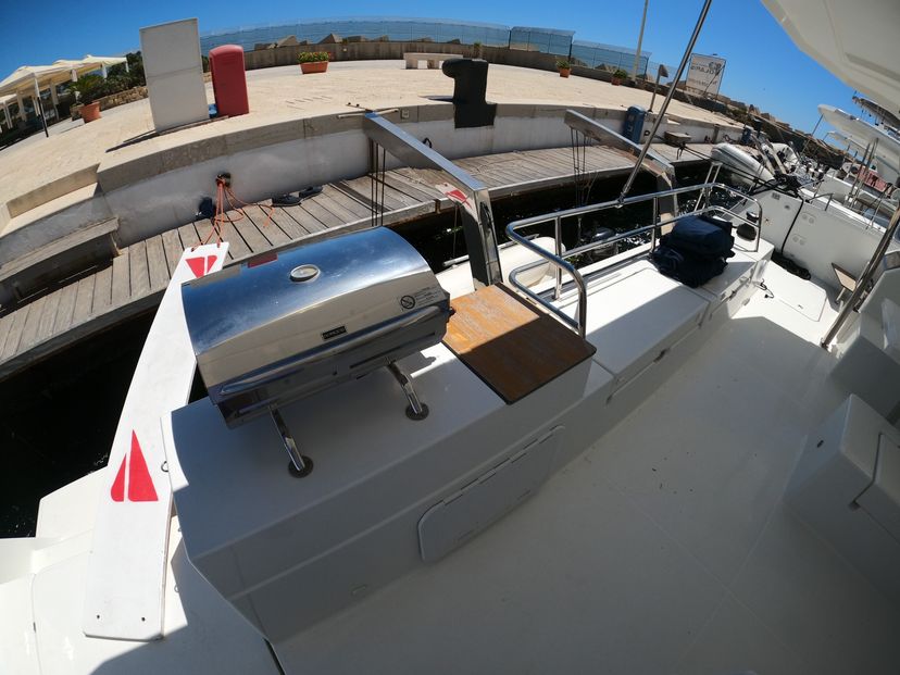 Fountaine Pajot 47 Saona 