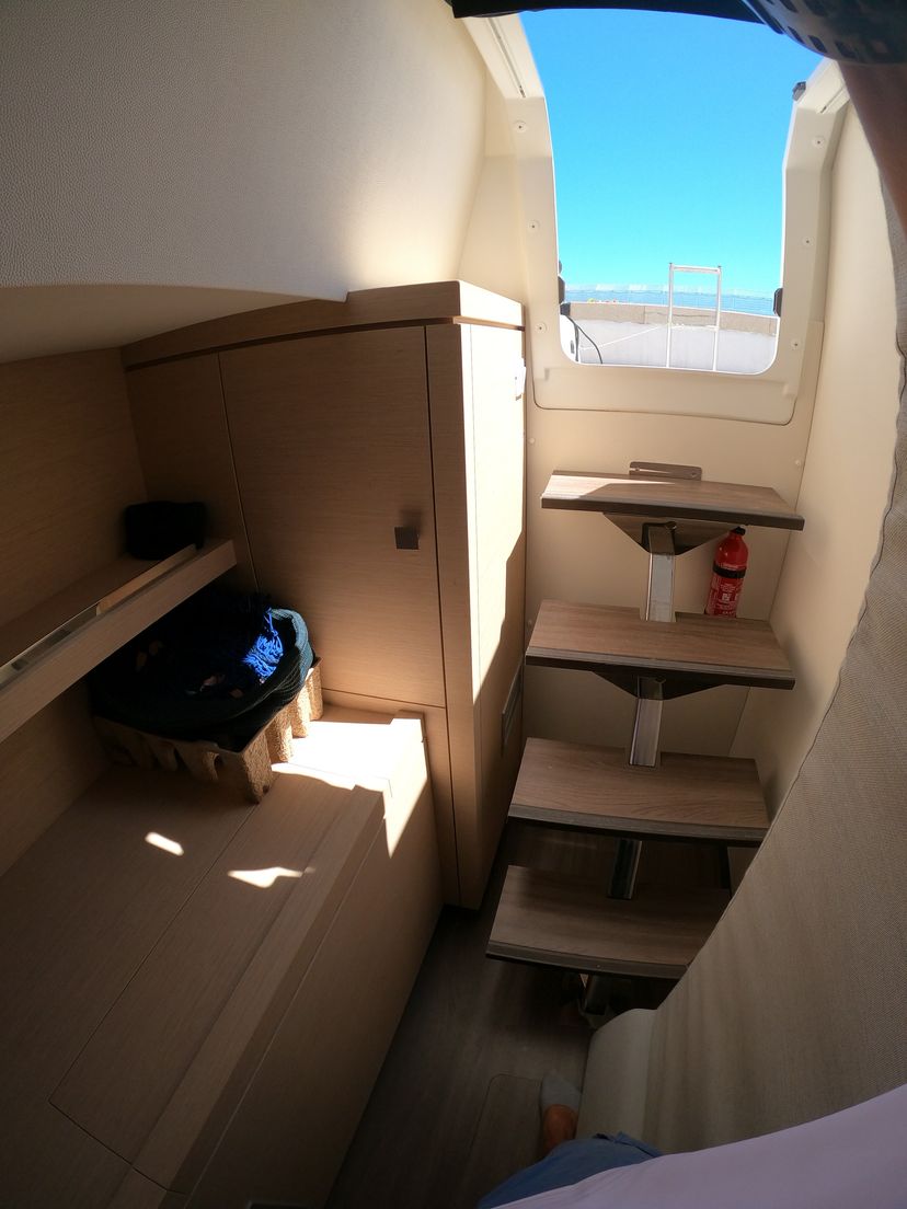 Fountaine Pajot 47 Saona 
