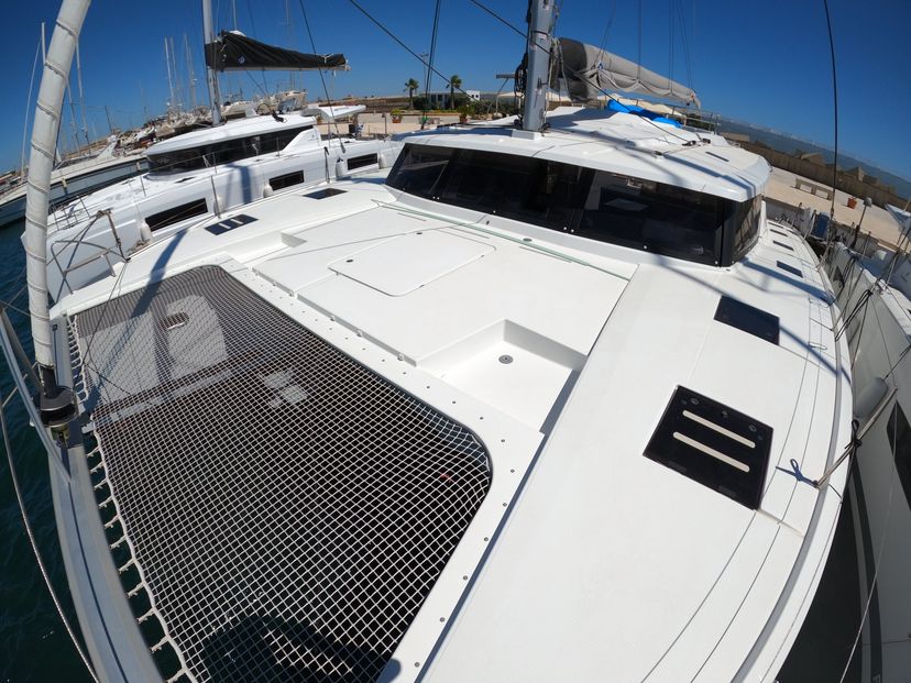 Fountaine Pajot 47 Saona 