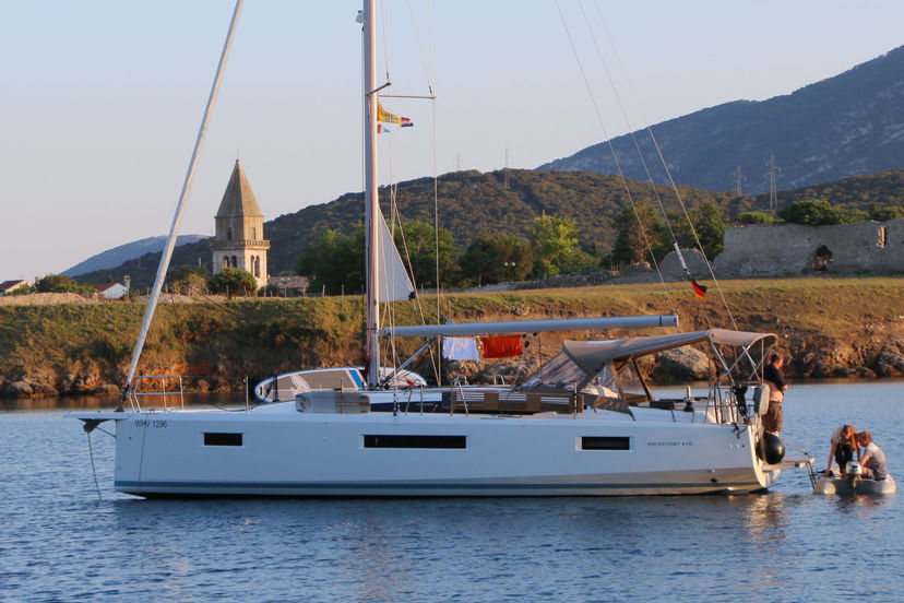 Jeanneau 410 Lara
