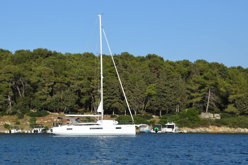 Jeanneau 410 Lara