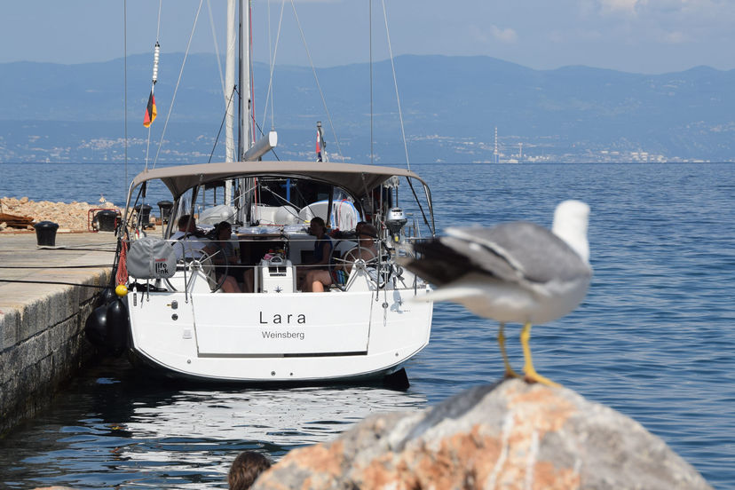 Jeanneau 410 Lara