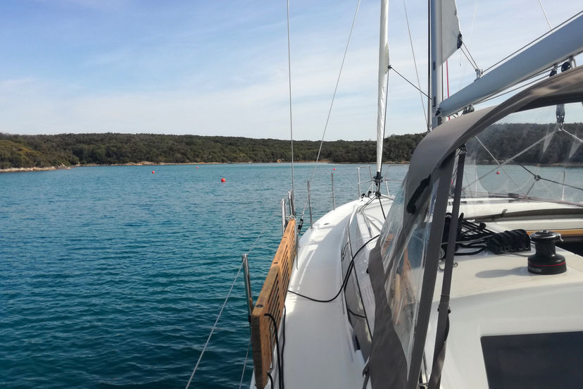 Jeanneau 410 Lara