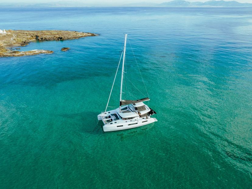 Lagoon 51 One Feeling
